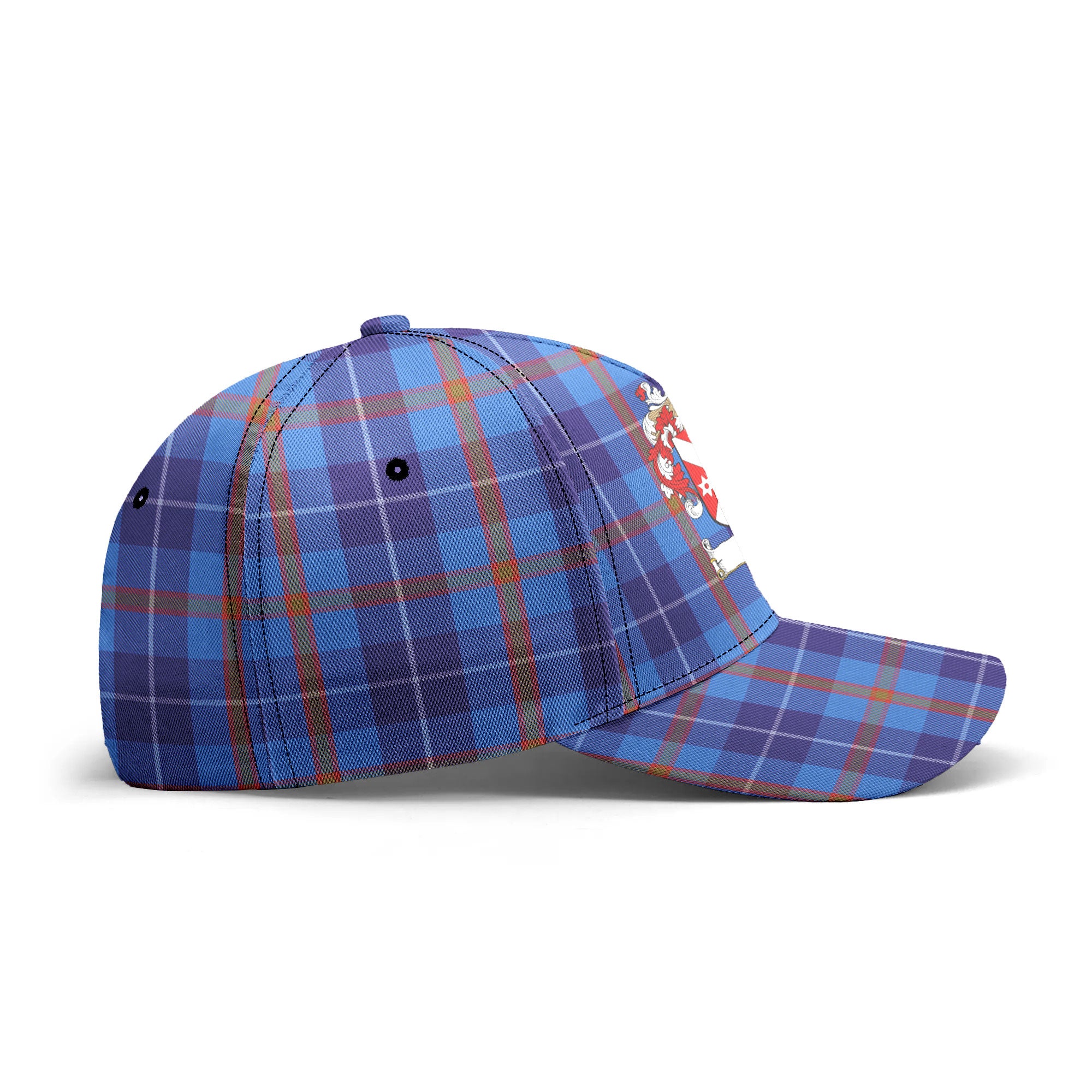 Bryson Tartan Coat of Arms Classic Cap