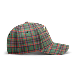 Cumming Hunting Ancient Tartan Crest Classic Cap