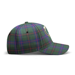 Davidson Modern Tartan Crest Classic Cap