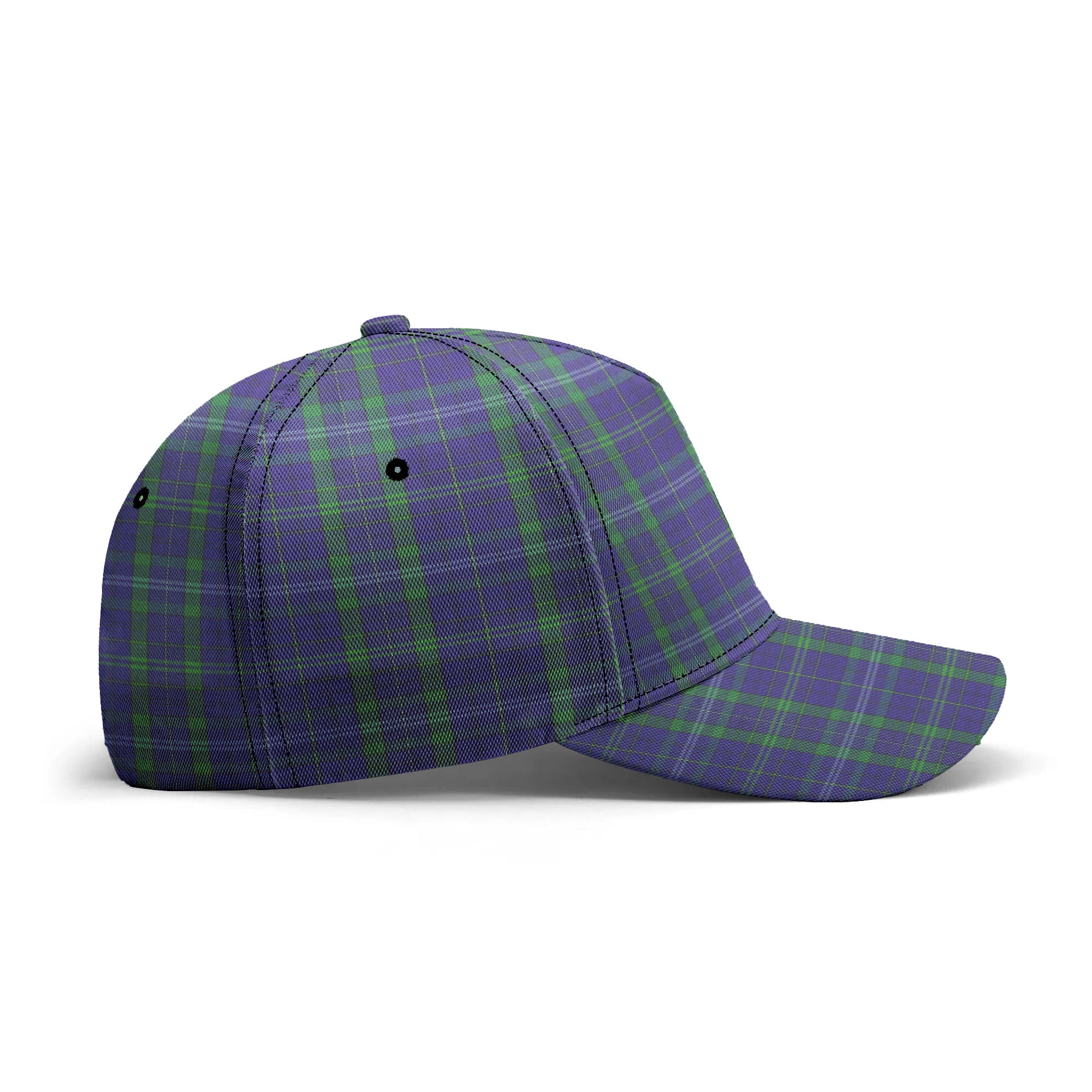 Davies Tartan Classic Cap