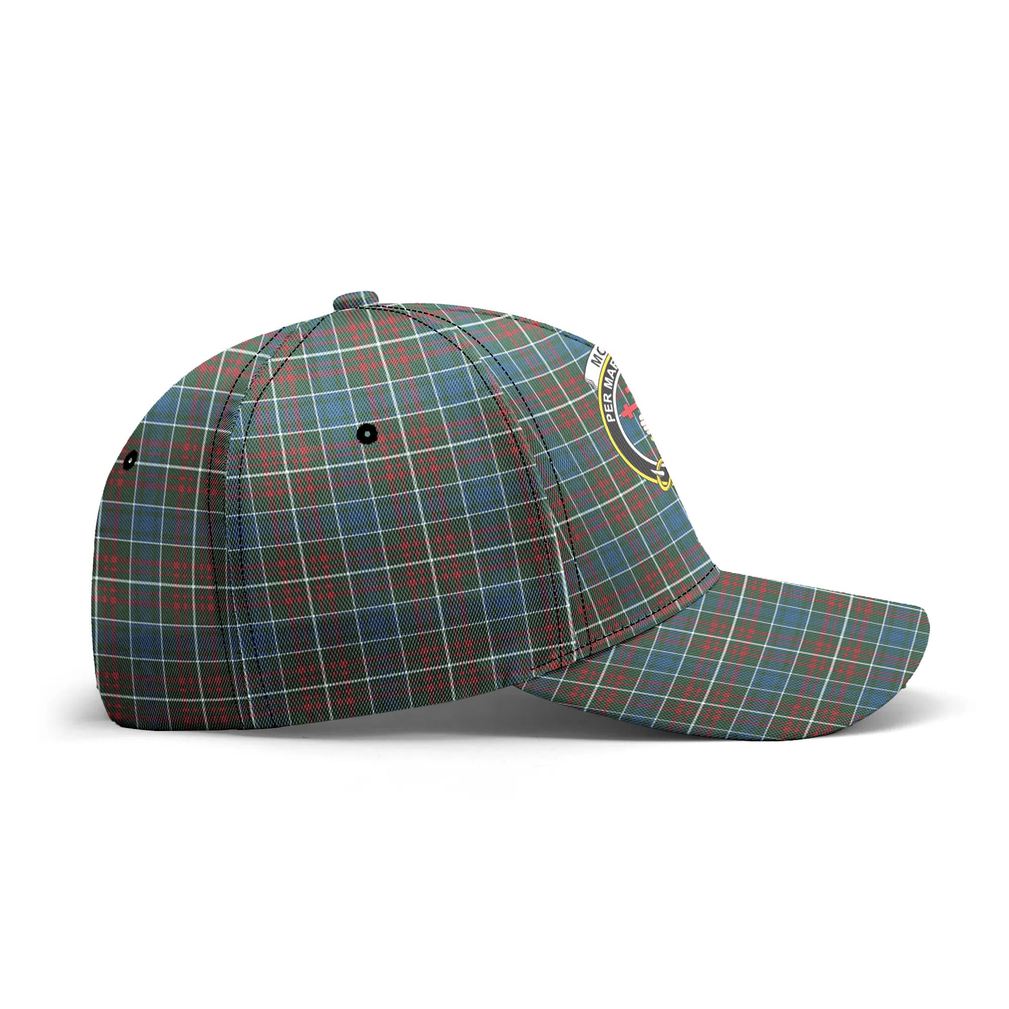 McConnell Tartan Crest Classic Cap