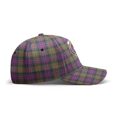 McDonald Modern Tartan Crest Classic Cap