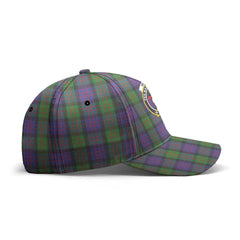 McDonald Tartan Crest Classic Cap