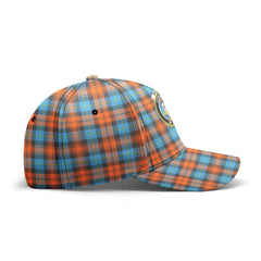 McLachlan Ancient Tartan Crest Classic Cap