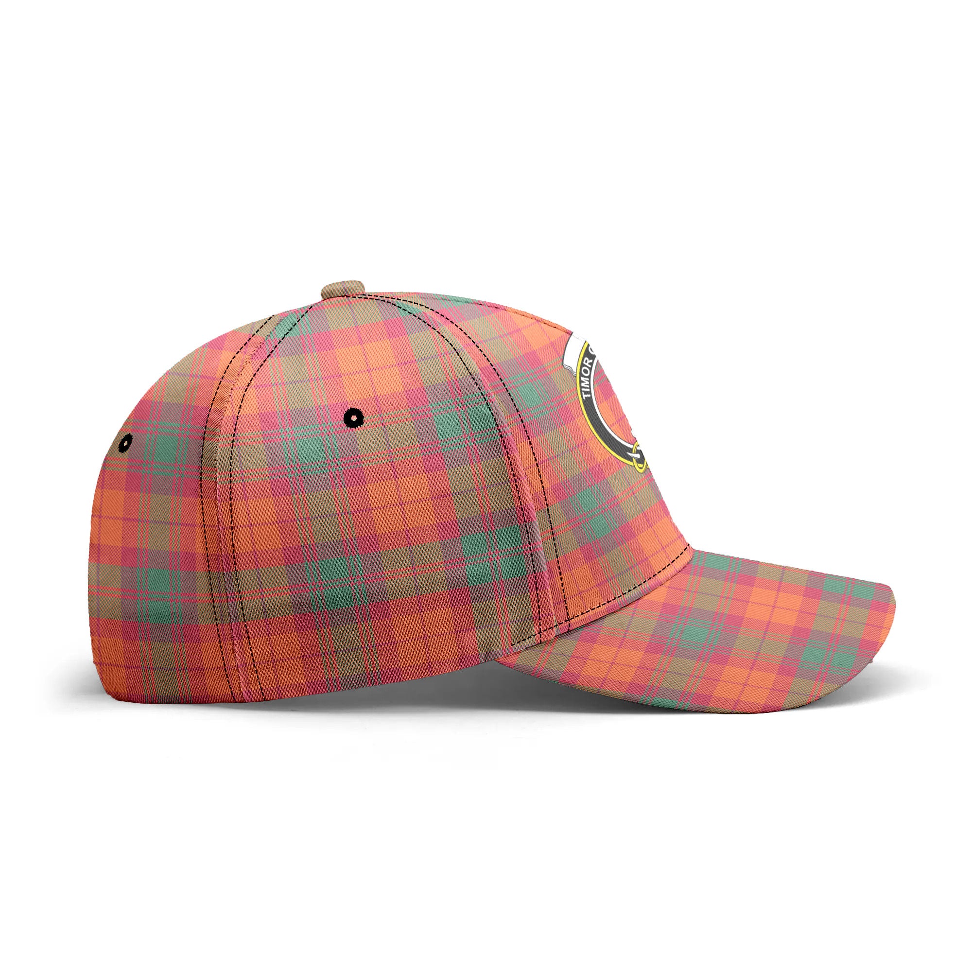 McNab Ancient Tartan Crest Classic Cap