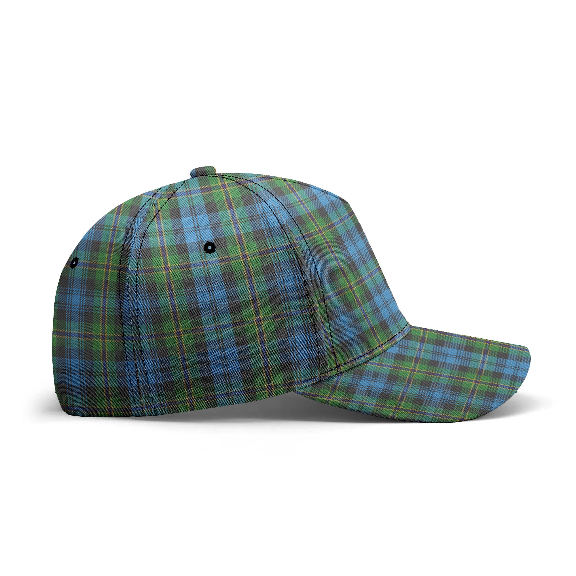 Polaris Military Tartan Classic Cap