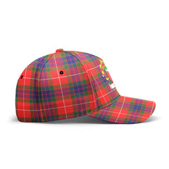 Simpson Tartan Coat of Arms Classic Cap