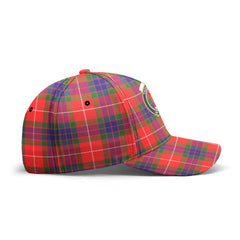 Tweedie Tartan Crest Classic Cap