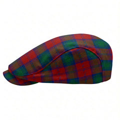 Auchinleck Tartan Flat Caps