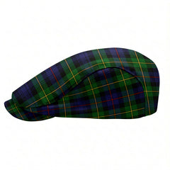 Baillie Tartan Flat Caps