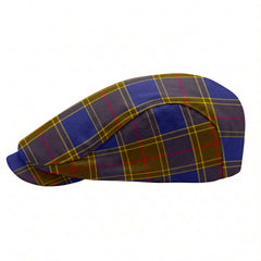 Balfour Modern Tartan Flat Caps