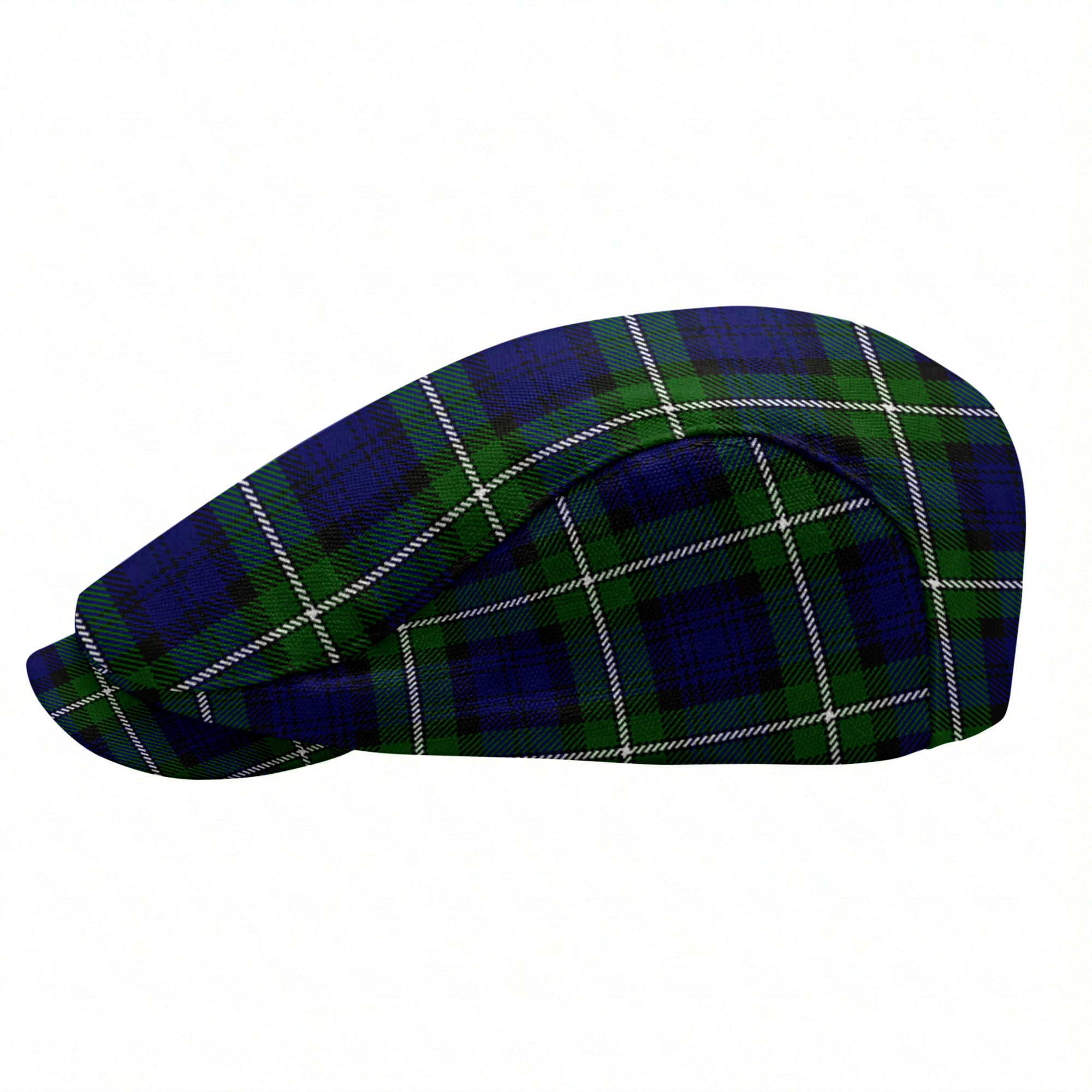 Bannerman Tartan Flat Caps