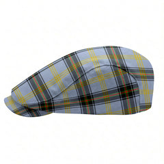 Bell of the Borders Tartan Flat Caps