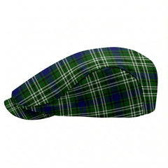 Blackadder Tartan Flat Caps
