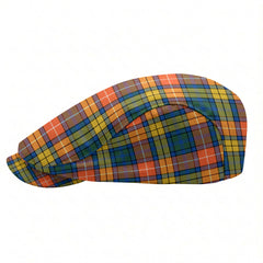 Buchanan Ancient Tartan Flat Caps