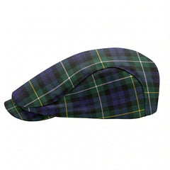 Campbell Argyll Modern Tartan Flat Caps