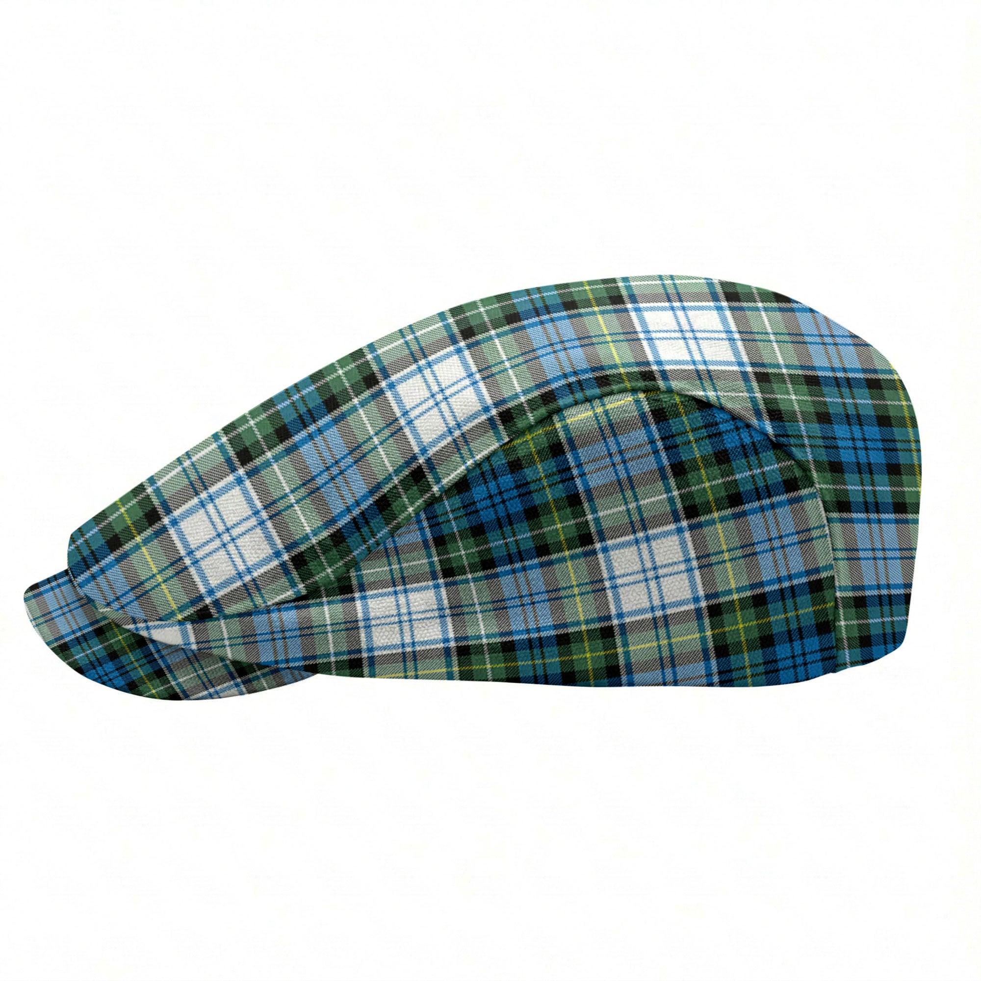 Campbell Dress Ancient Tartan Flat Caps