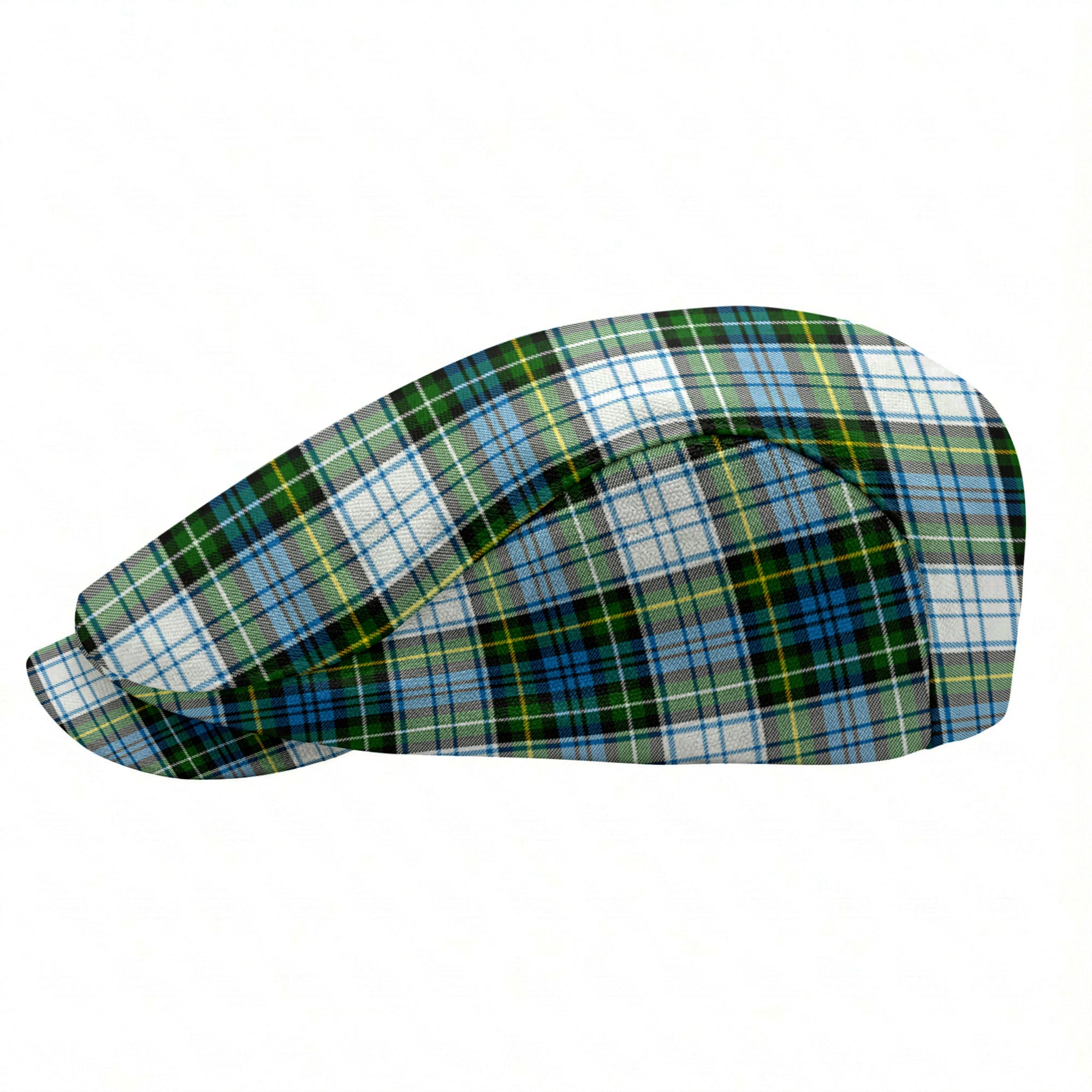 Campbell Dress Tartan Flat Caps