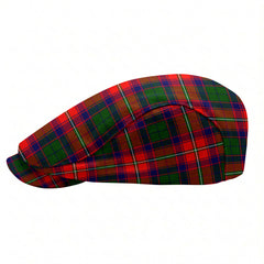Charteris (Earl of Wemyss) Tartan Flat Caps