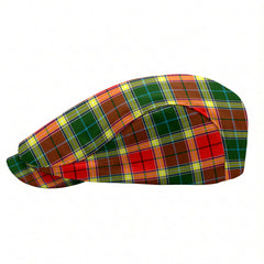 Gibson Tartan Flat Caps