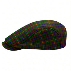 Hall Tartan Flat Caps