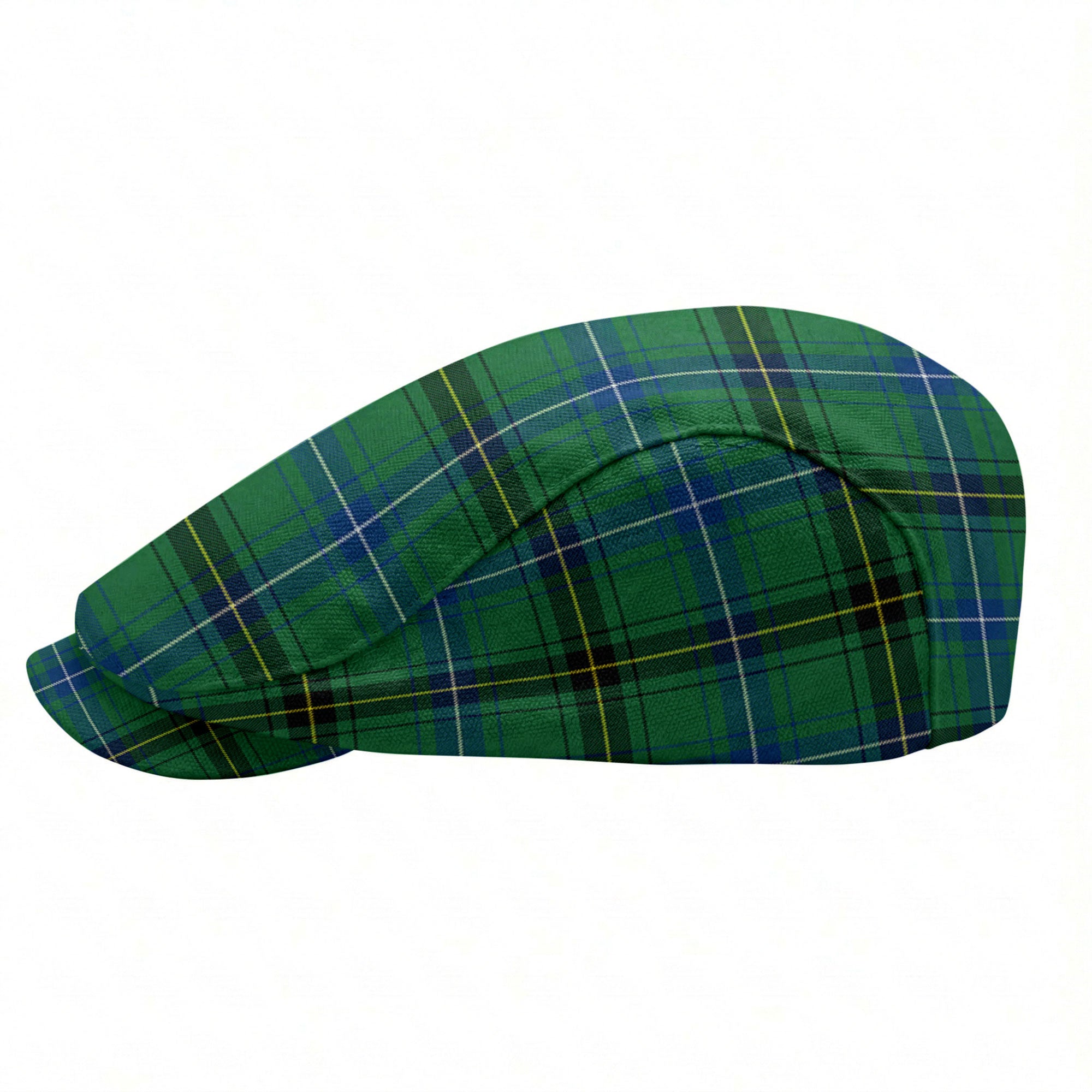 Henderson Ancient Tartan Flat Caps