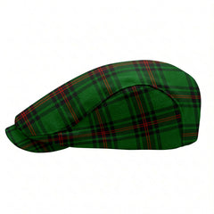 Kinnear Tartan Flat Caps