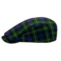 Kirkpatrick Tartan Flat Caps