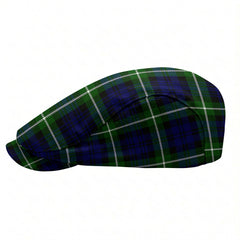 Lammie Tartan Flat Caps