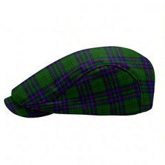 Lockhart Modern Tartan Flat Caps