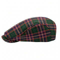 MacFarlane Hunting Modern Tartan Flat Caps