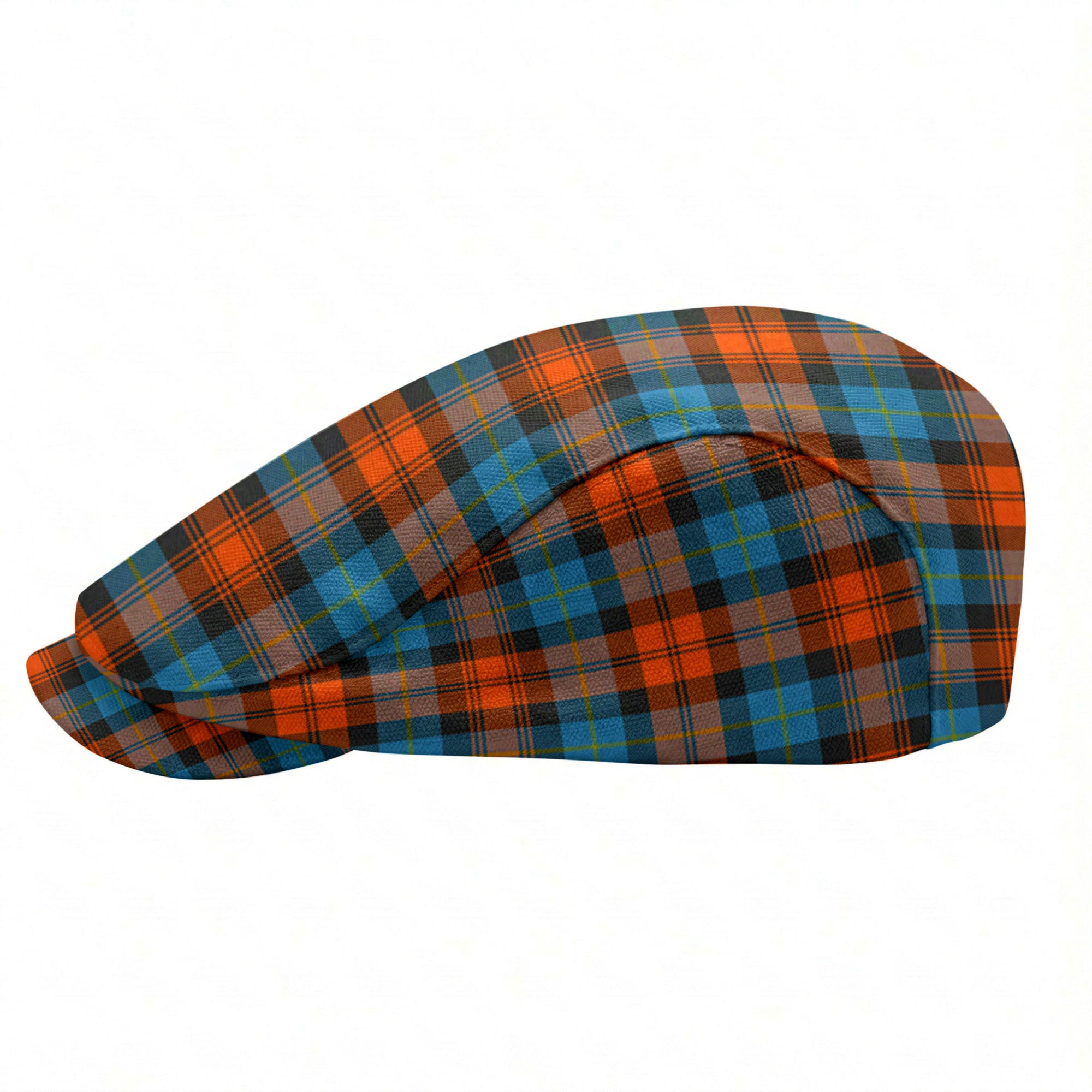 MacLachlan Ancient Tartan Flat Caps