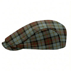 MacLeod of Harris Weathered Tartan Flat Caps