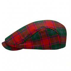 MacPhail Clan Tartan Flat Caps