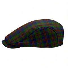 Mann Tartan Flat Caps