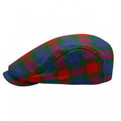 Mar Tartan Flat Caps