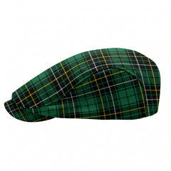 McAlpine Ancient Tartan Flat Caps