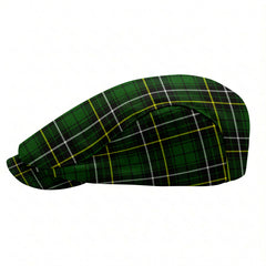 McAlpine Modern Tartan Flat Caps