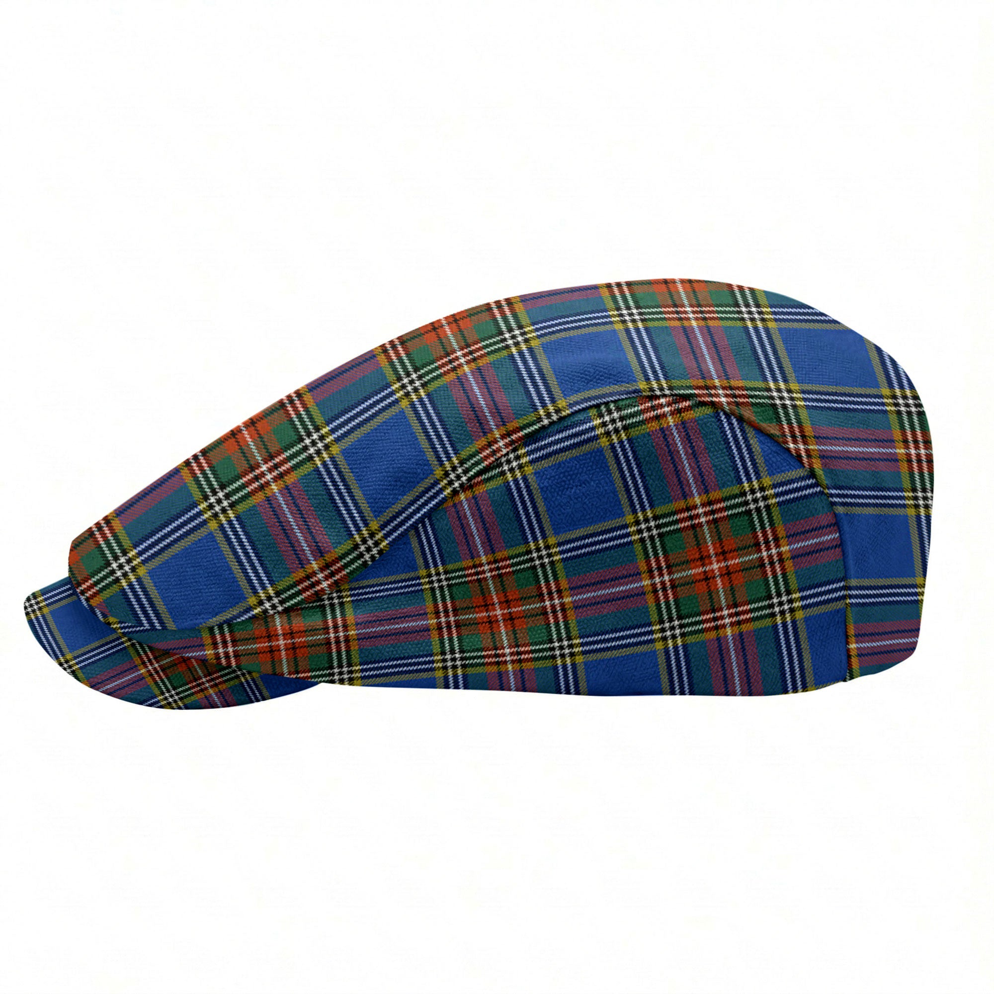 McBeth Ancient Tartan Flat Caps