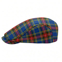 McBeth Modern Tartan Flat Caps