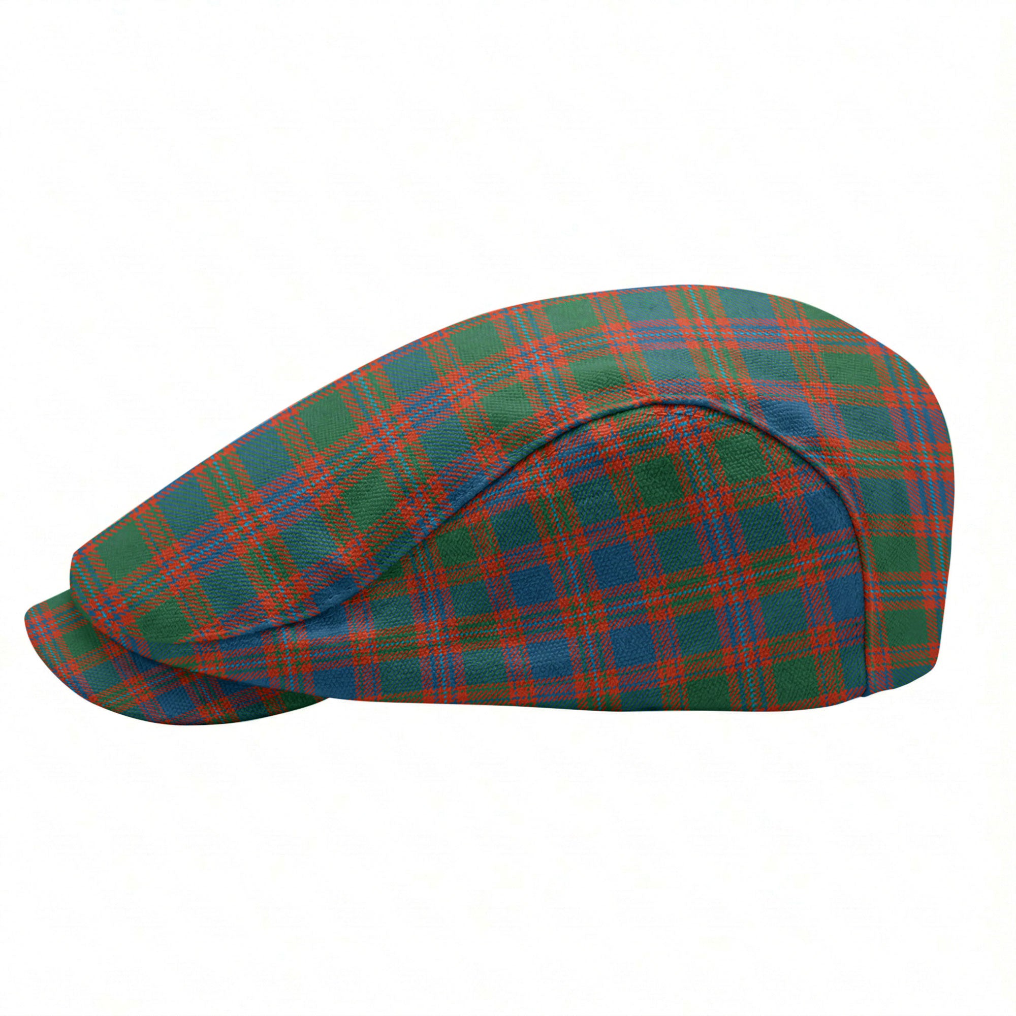 McIntyre Ancient Tartan Flat Caps