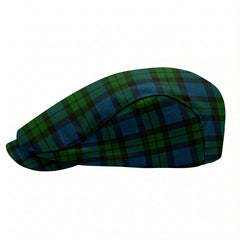 McKay Modern Tartan Flat Caps