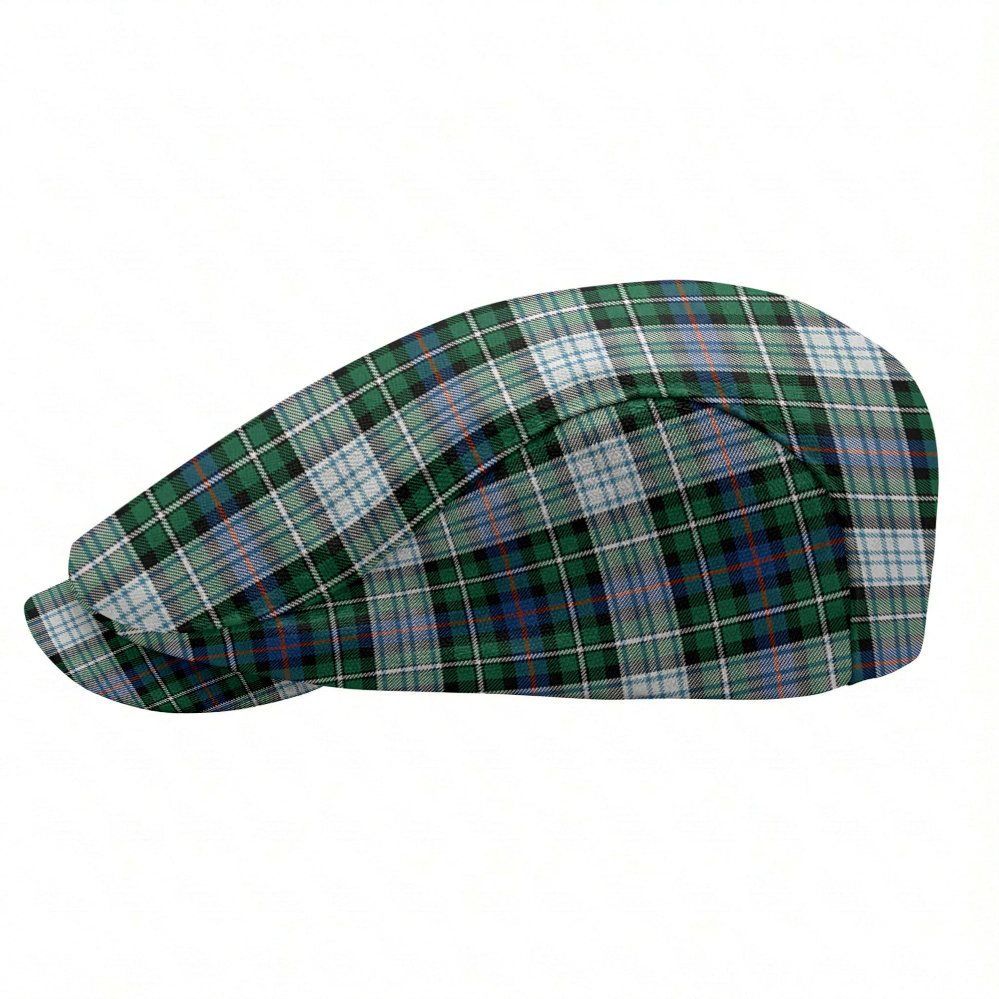 McKenzie Dress Ancient Tartan Flat Caps