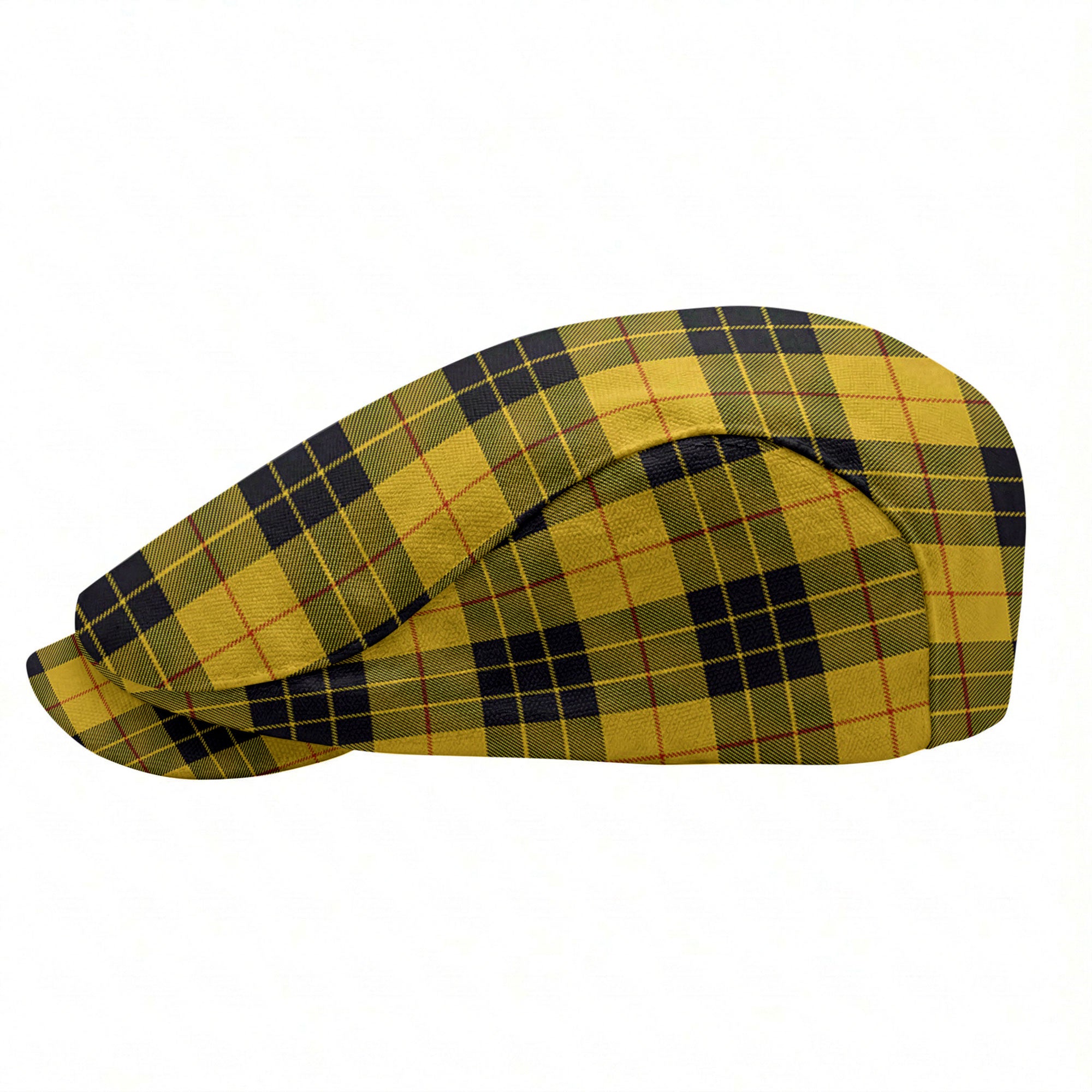 McLeod of Lewis Ancient Tartan Flat Caps