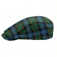 McRae Hunting Ancient Tartan Flat Caps