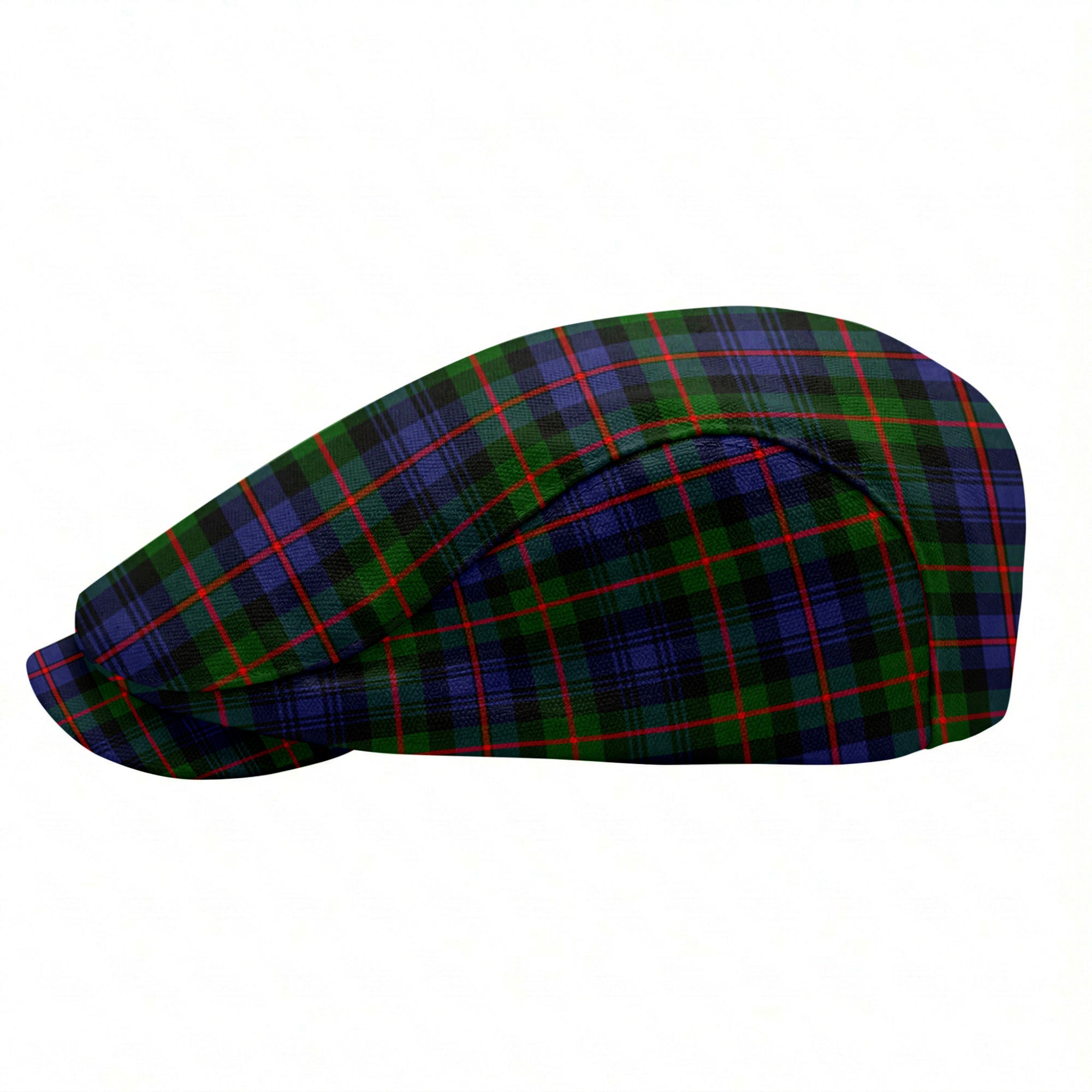 Murray of Atholl Modern Tartan Flat Caps