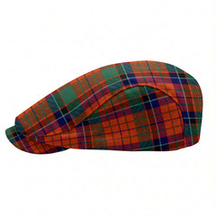 Nicolson Ancient Old Tartan Flat Caps