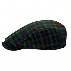 Purves Tartan Flat Caps