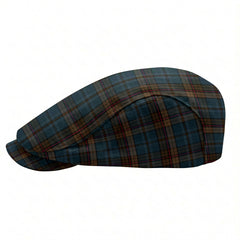 Renton Tartan Flat Caps