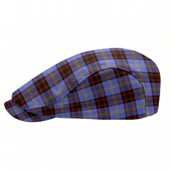 Rutherford Tartan Flat Caps